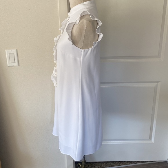 Lilly Pulitzer Adalee Shift Dress in White - Picture 8 of 15